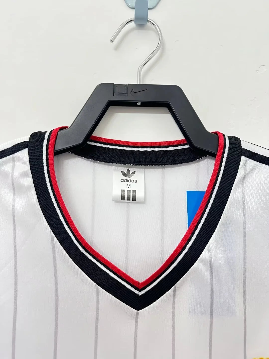 1983/1984 Retro Manchester United Away Football Shirt 1:1