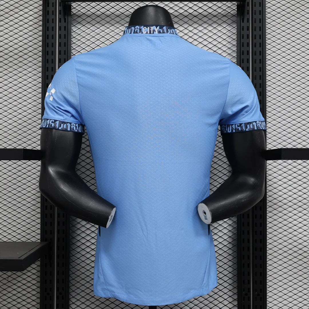 2024/2025 Player Version Manchester City Home Football Shirt 1:1
