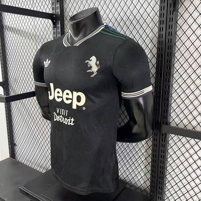2025/2026 Player Version Juventus Third Away Football Shirt 1:1