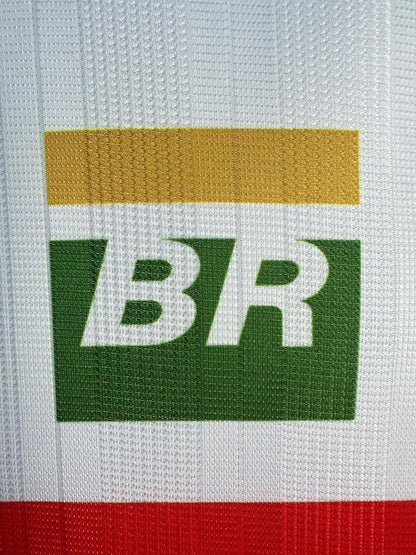 1995-1996 Retro Flamengo Away Football Jersey 1:1