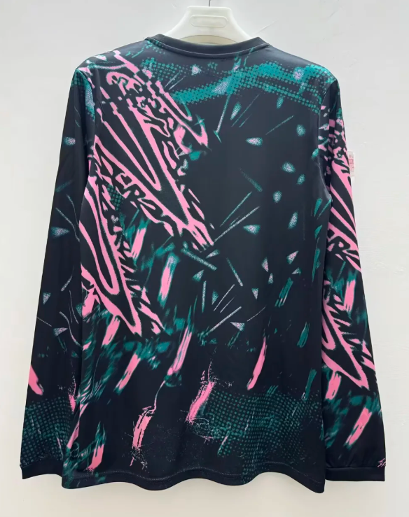 2025/2026 Long Sleeve Liverpool Special Edition Football Jersey 1:1