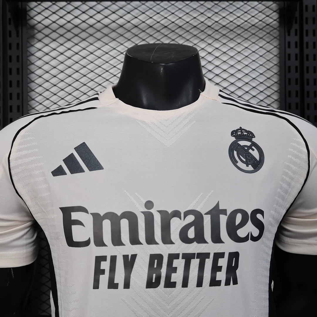 2025/2026 Player Version Real Madrid Special Edition 27 Football Jersey 1:1