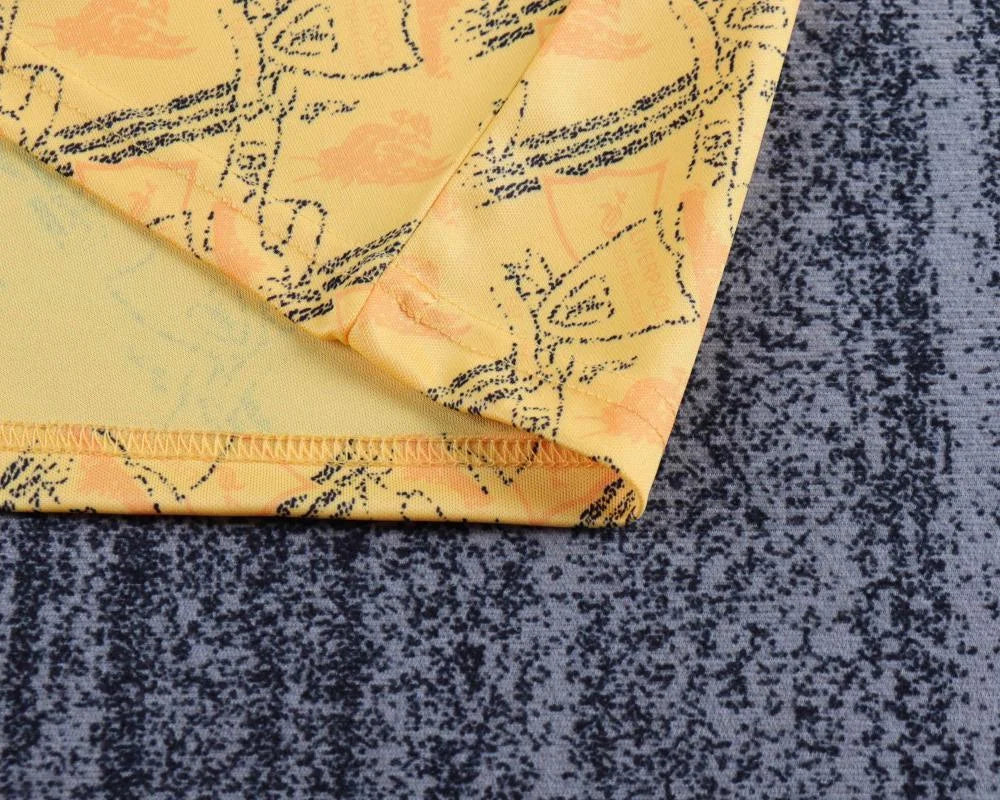 1994-1996 Retro Liverpool Third Away Football Jersey 1:1 Kids Size