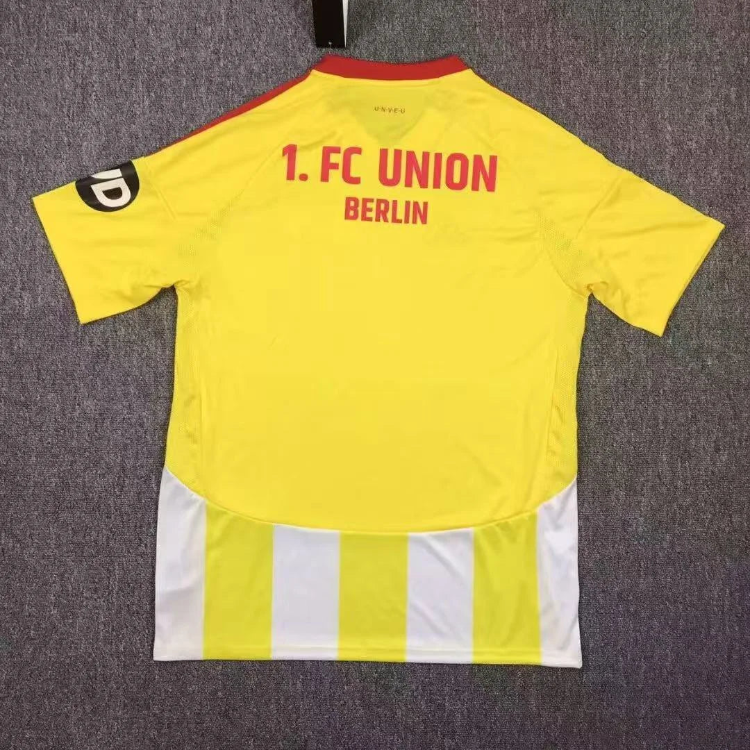 2024/2025 FC Union Berlin Third Away Football Shirt 1:1