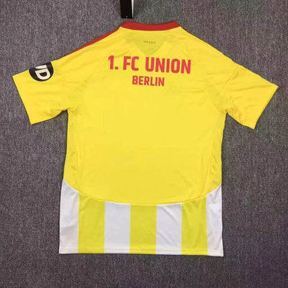 2024/2025 FC Union Berlin Third Away Football Shirt 1:1