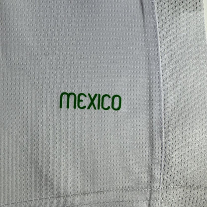 2006 Retro Mexico Away Soccer Jersey 1:1