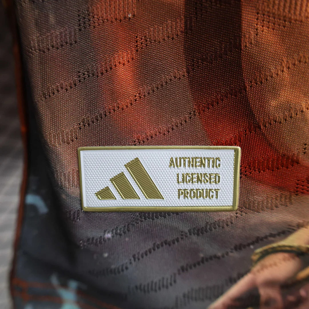 2025/2026 Player Version Real Madrid Special Edition 17 Football Jersey 1:1