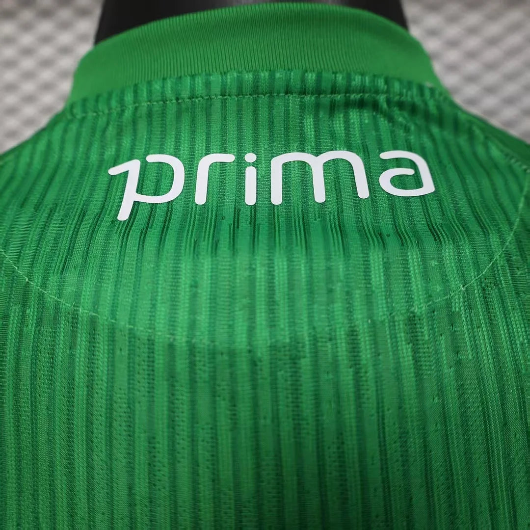 2025/2026 Player Version Real Betis Home Football Shirt 1:1