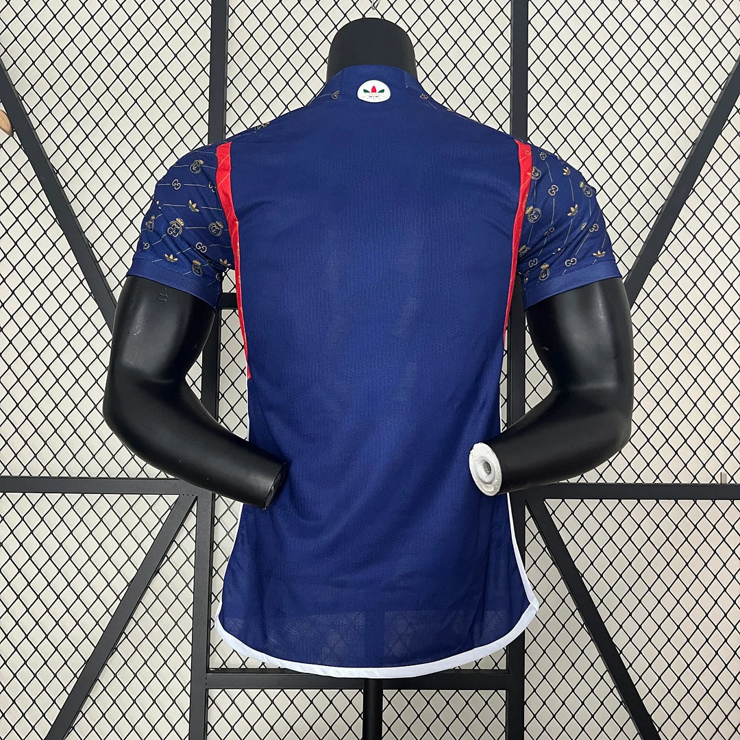 2024-2025 Player Real Madrid co-branded version Football Shirt 1:1