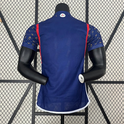 2024-2025 Player Real Madrid co-branded version Football Shirt 1:1