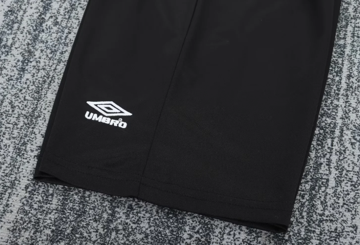 1999/2000 Retro Manchester United Away Football Jersey 1:1 Kids Size