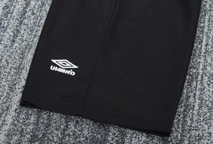 1999/2000 Retro Manchester United Away Football Jersey 1:1 Kids Size