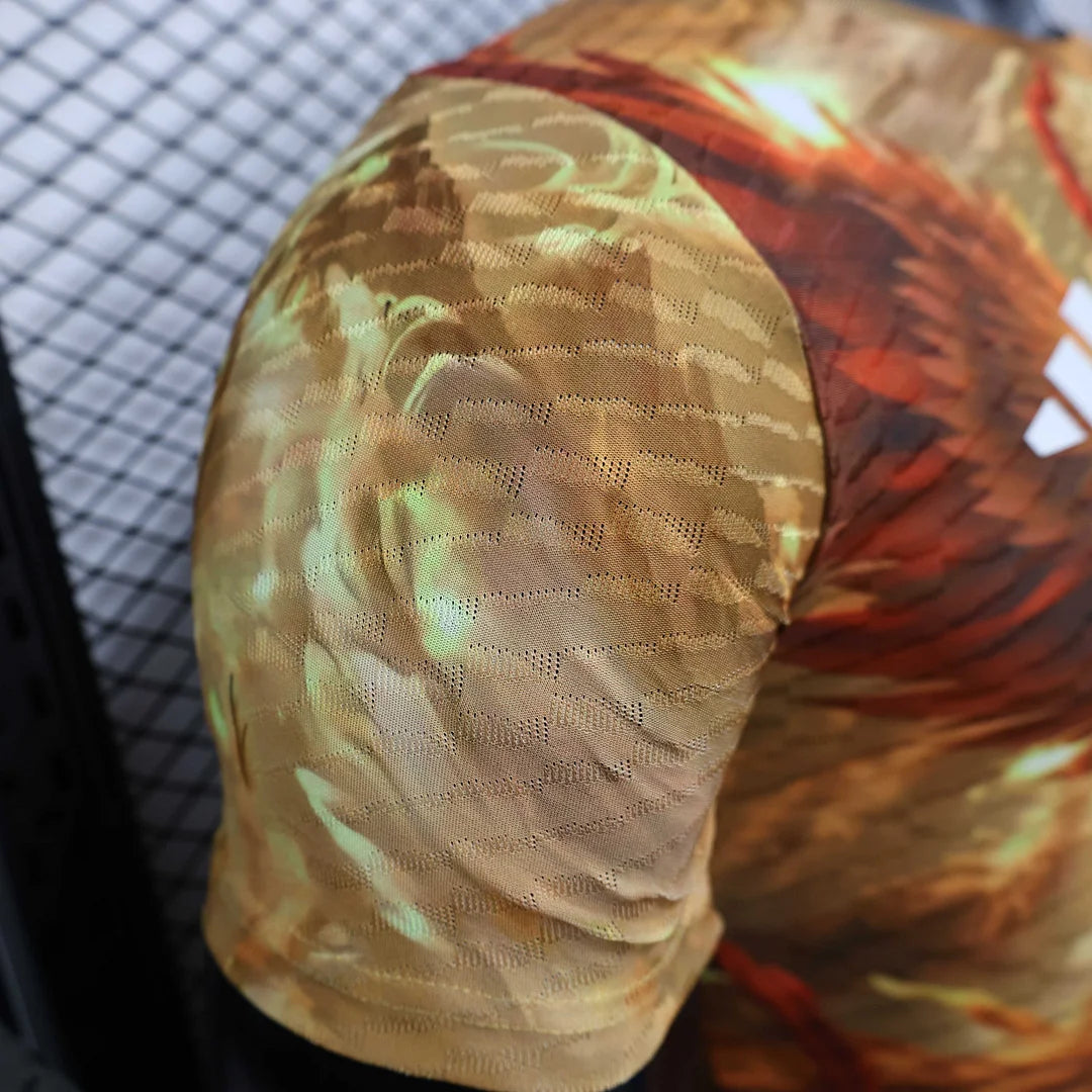 2025/2026 Player Version Real Madrid Special Edition 16 Football Jersey 1:1