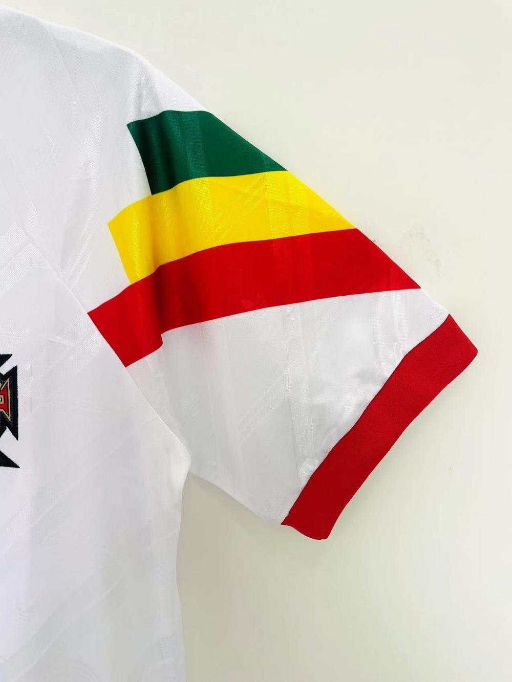 1992-1994 Retro Portugal Away Football Shirt 1:1