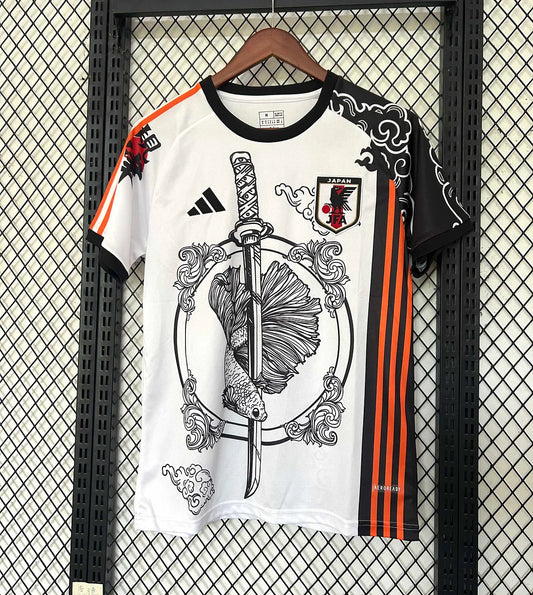2025/2026 Japan Special Edition 33 Football Jersey 1:1