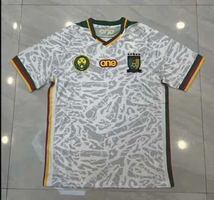 2024 Cameroon Third Away Football Shirt 1:1