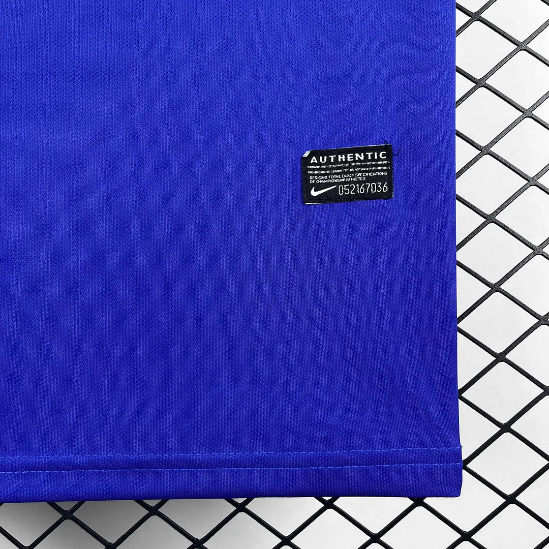 2010/2011 Retro Boca Juniors Home Football Jersey 1:1