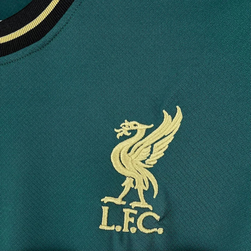 2025/2026 Liverpool Joint Edition Football Shirt 1:1
