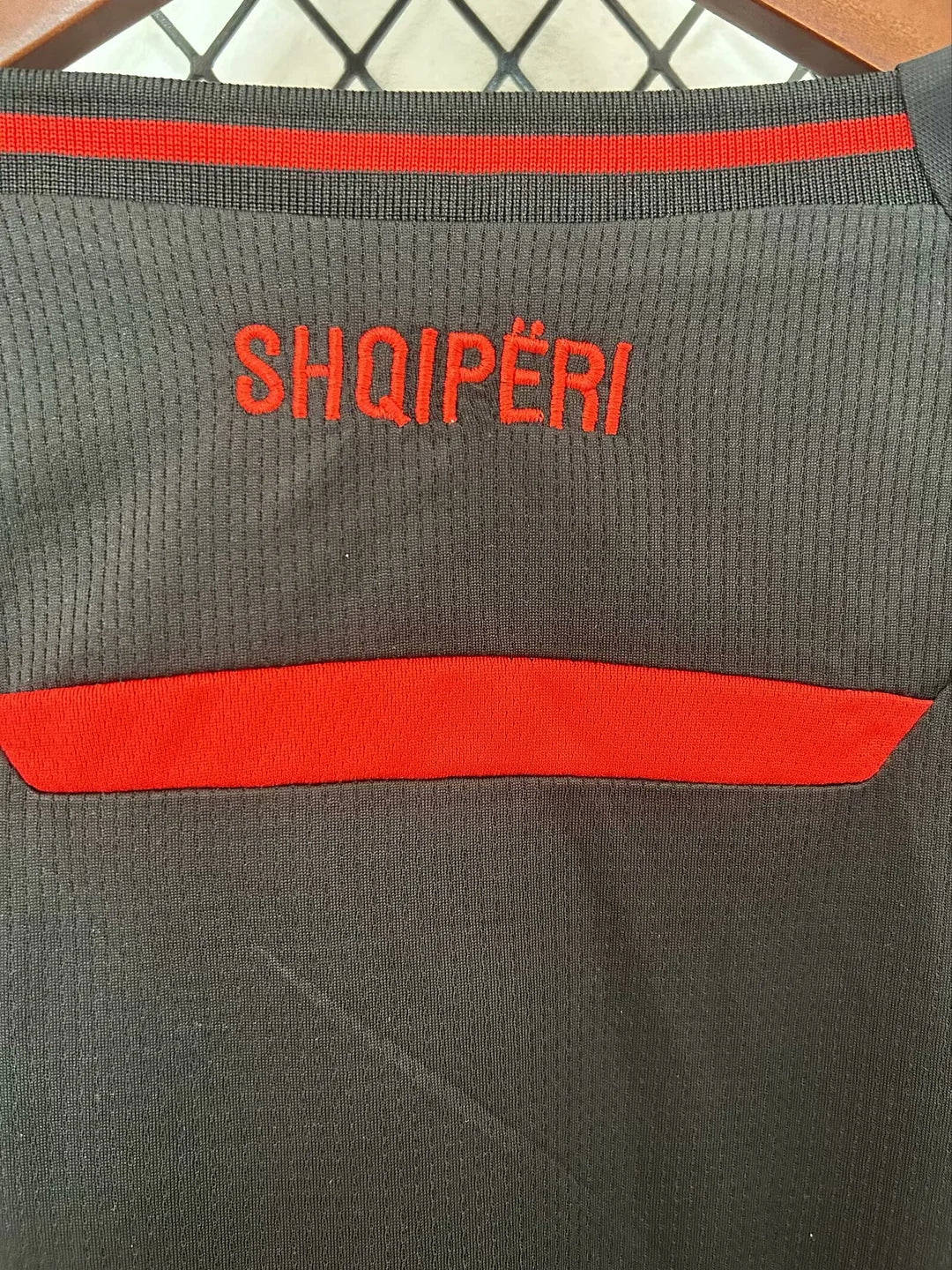 2025/2026 Albania Third Third Away Football Shirt 1:1