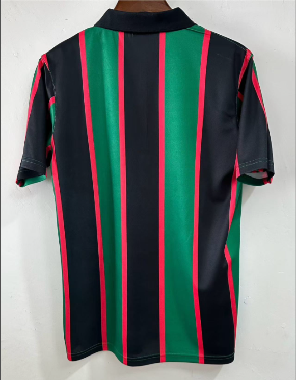 1993-1995 Retro Aston Villa Away Football Shirt 1:1