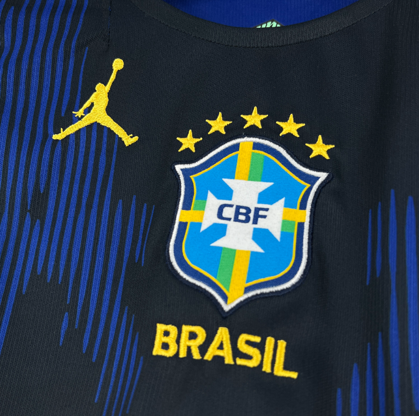 2026 Brazil Away Football Shirt 1:1