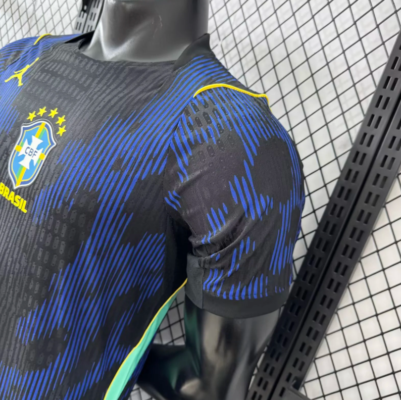 2026 Player Version Brazil Away Football Shirt 1:1