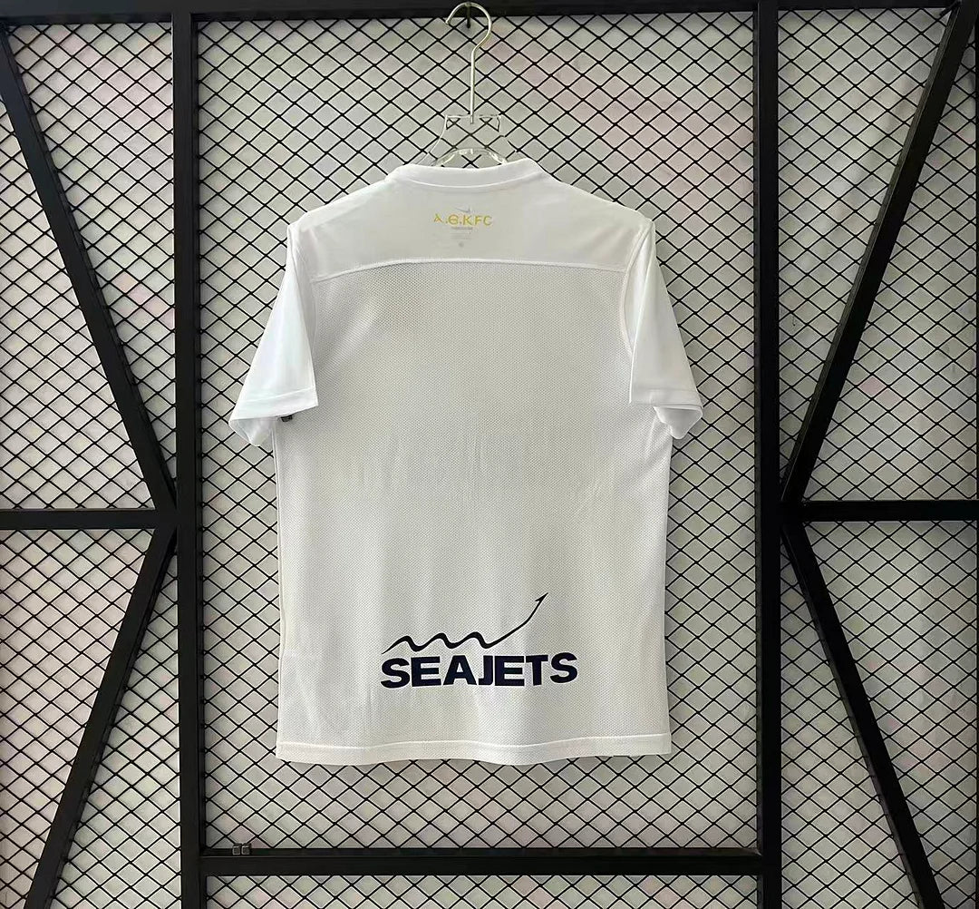 2025/2026 AEK Athens Third Away Football Shirt 1:1