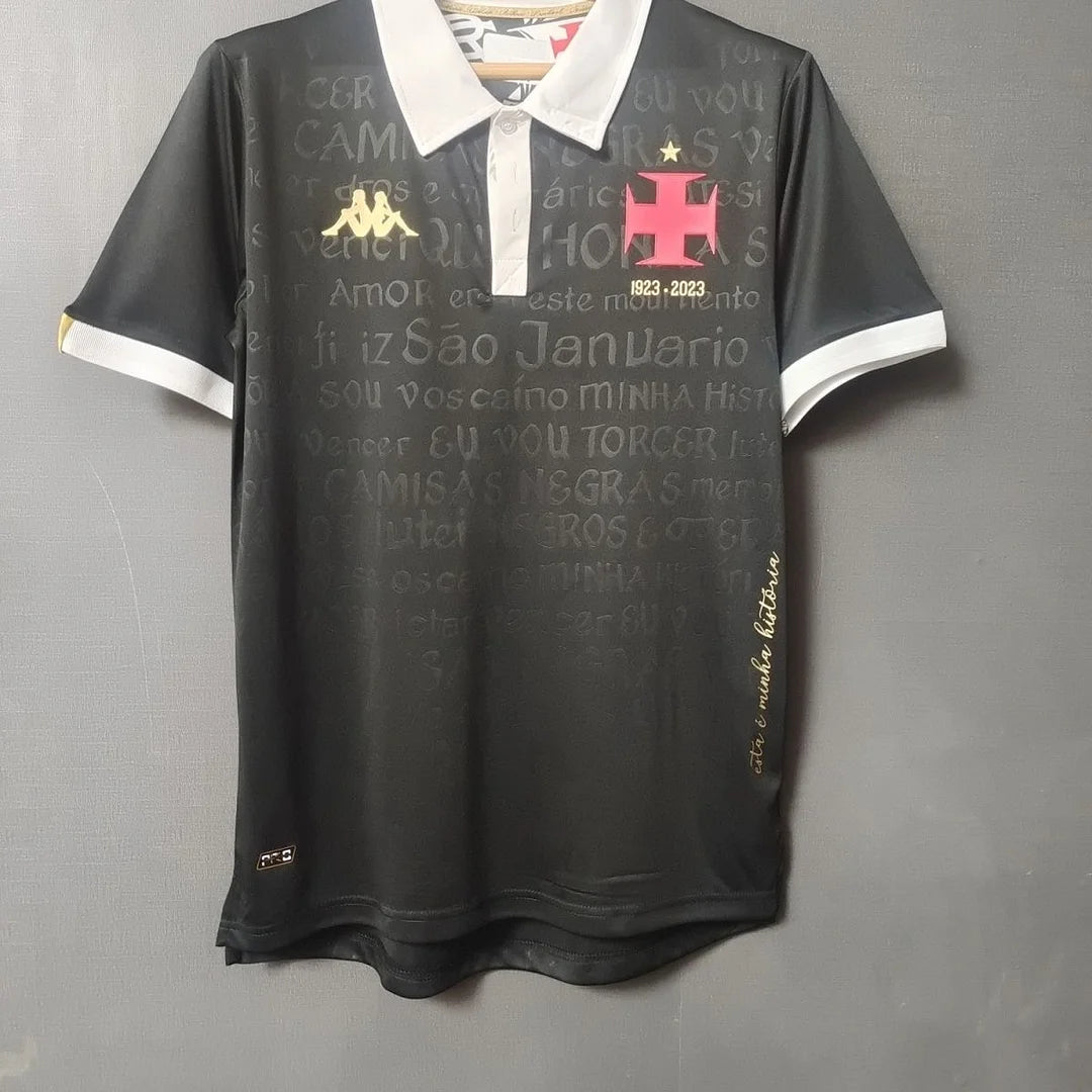 2025/2026 Vasco da Gama Commemorative Edition Football Jersey 1:1