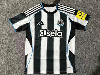 2025/2026 Newcastle United Home Football Jersey 1:1