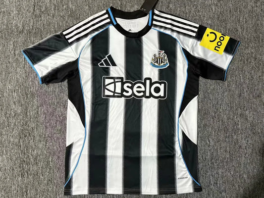 2025/2026 Newcastle United Home Football Jersey 1:1