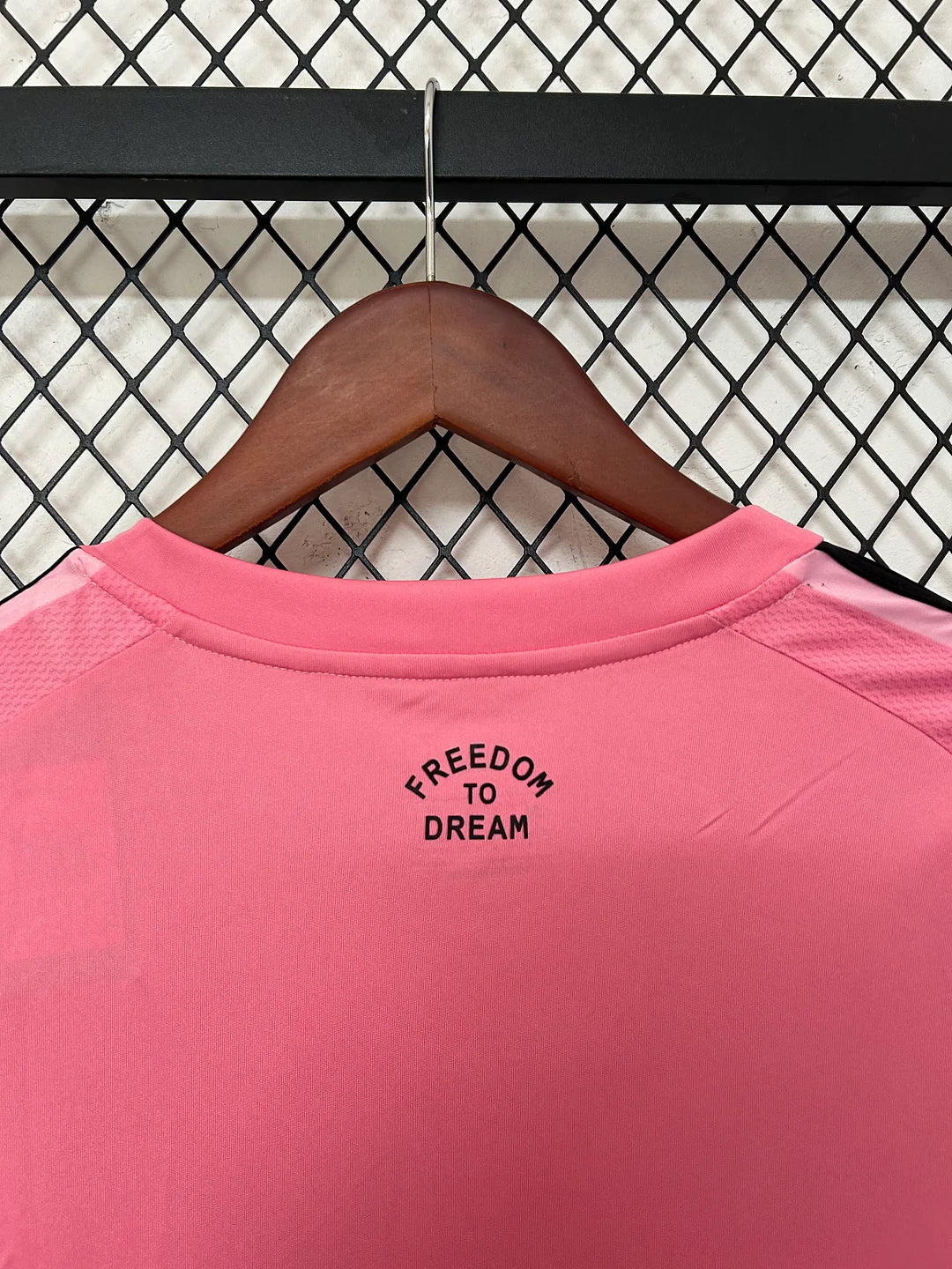 2025/2026 Inter Miami Home Soccer Football Jersey 1:1