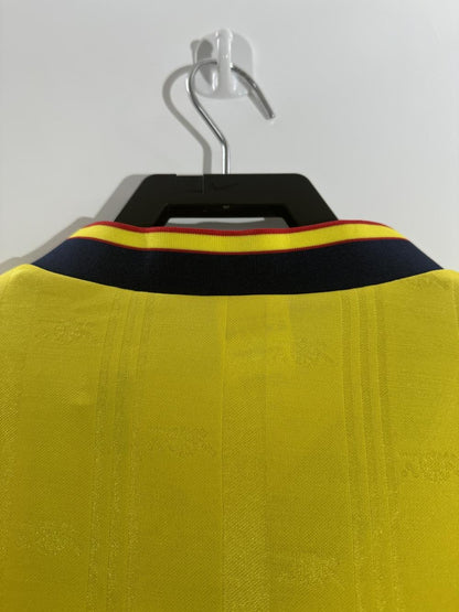 1986-1988 Retro Arsenal Away Football Shirt 1:1