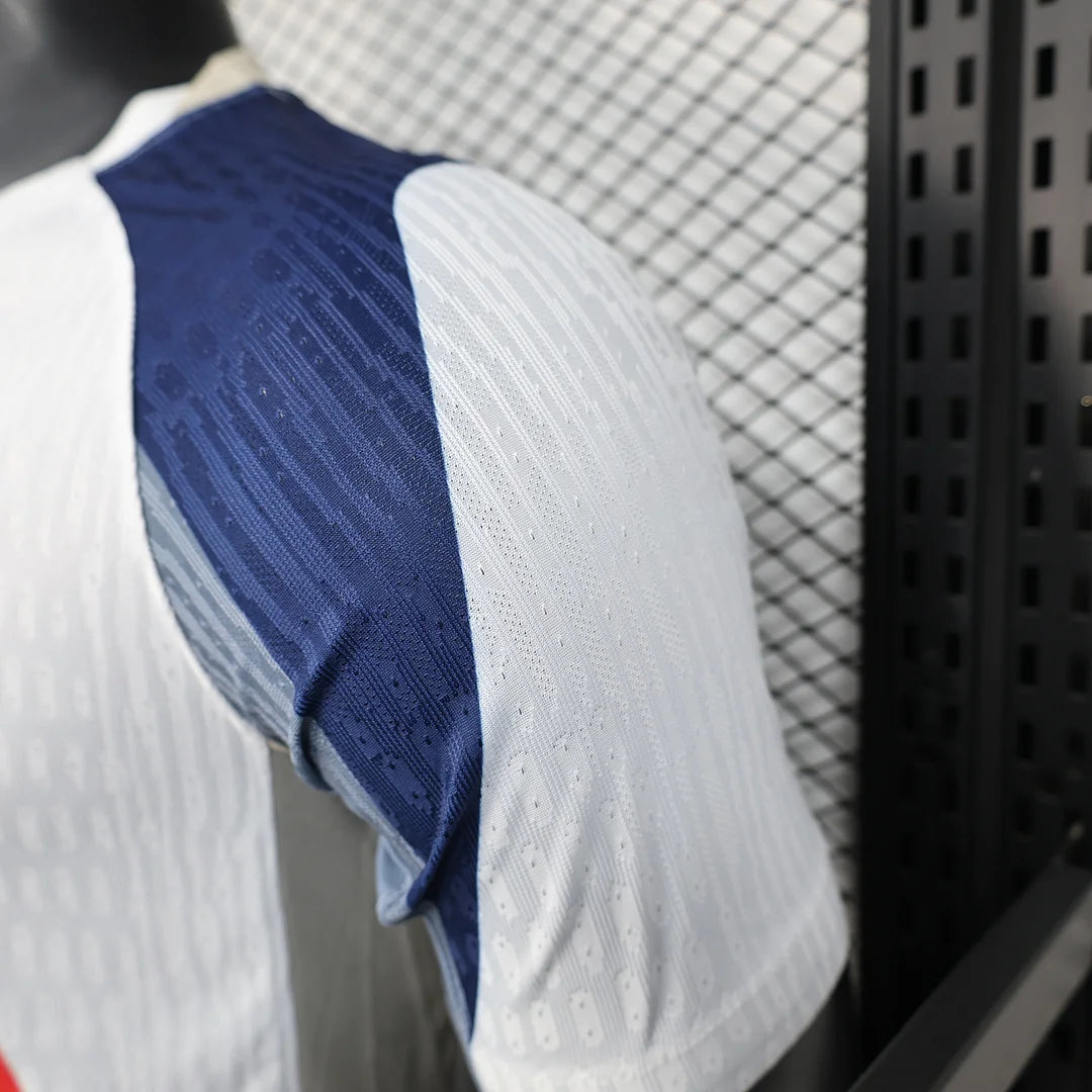 2025/2026 Player Version Tottenham Home Advertising Edition Football Jersey 1:1