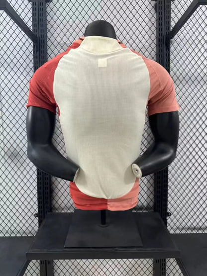 2024/2025 Player Version Lyon Third Away Football Shirt 1:1