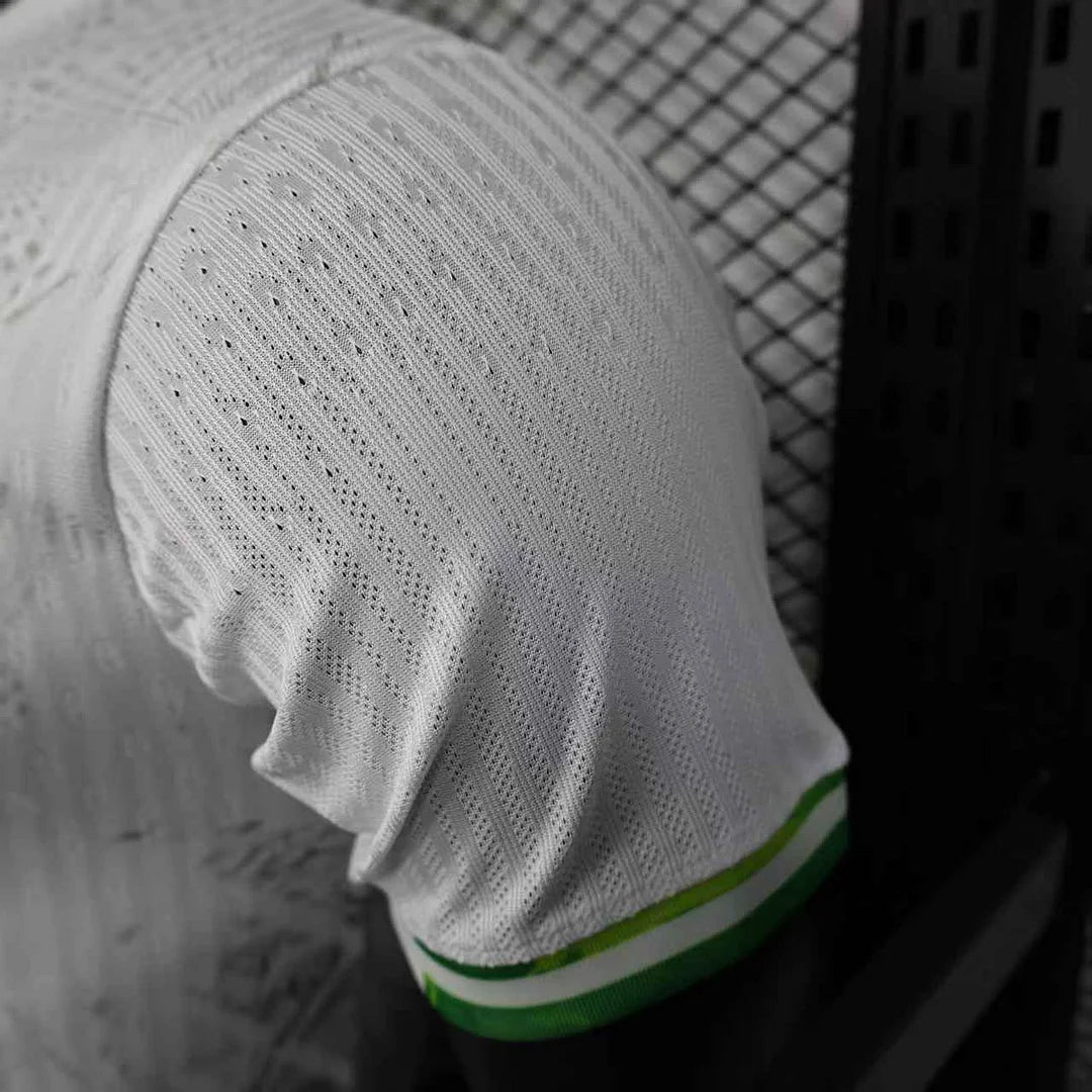 2025/2026 Player Version Brazil Jesus Special Edition white Football Jersey 1:1