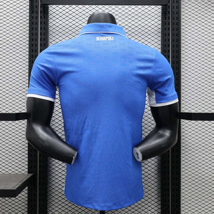 2024/2025 Player Version Napoli Home Soccer Jersey 1:1