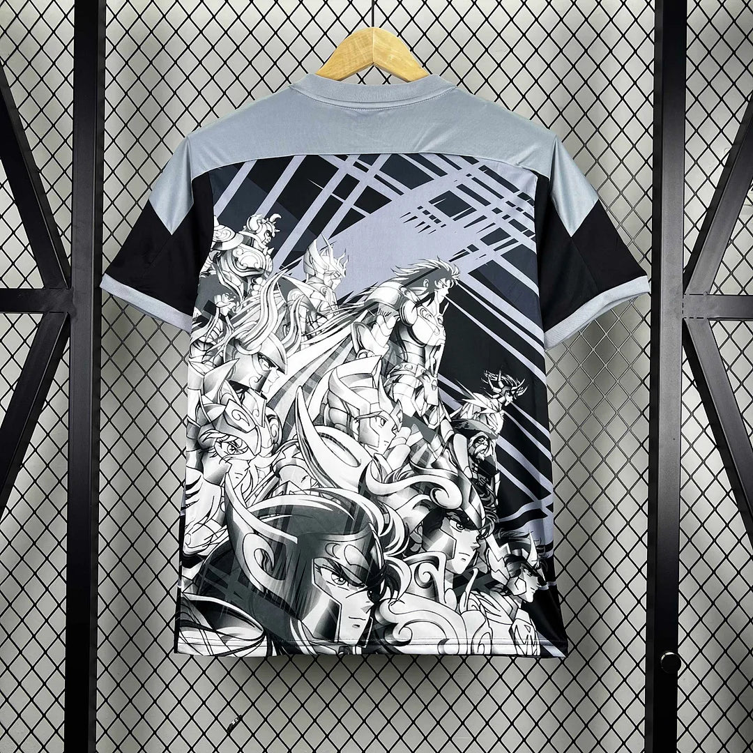 2025/2026 Japan Gold Saint Seiya Football Jersey 1:1