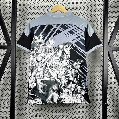 2025/2026 Japan Gold Saint Seiya Football Jersey 1:1