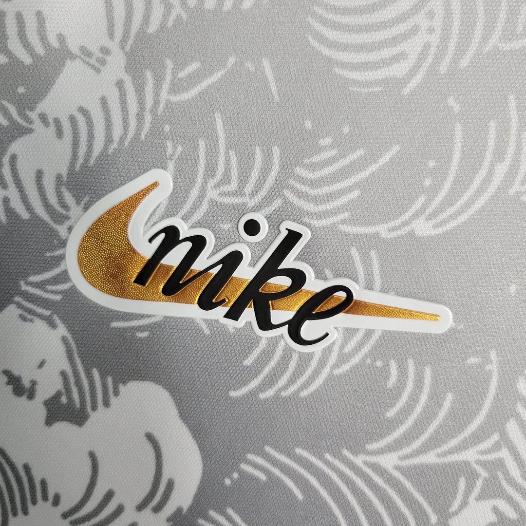 2023 AIK Fotboll Stockholm Special Edition White Football Shirt 1:1