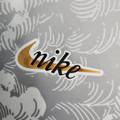 2023 AIK Fotboll Stockholm Special Edition White Football Shirt 1:1