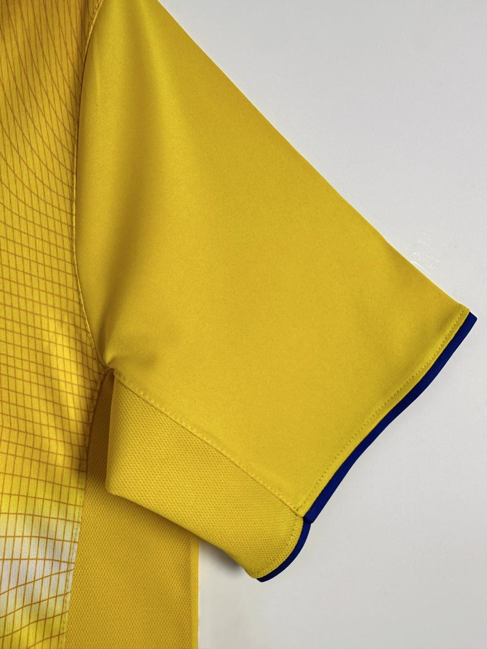 2002/2003 Retro Inter Milan Third Away Football Jersey 1:1