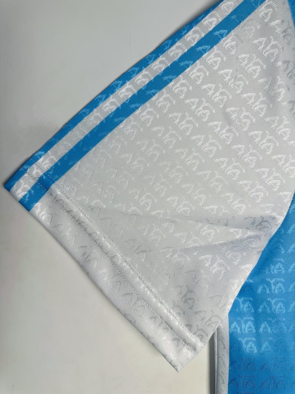 1994 Retro Argentina National Team Home Jersey 1:1