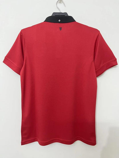 2013/2014 Retro Manchester United Home Football Shirt 1:1