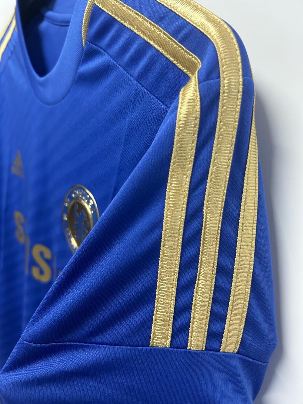 2012/2013 Retro Chelsea Home Football Shirt 1:1