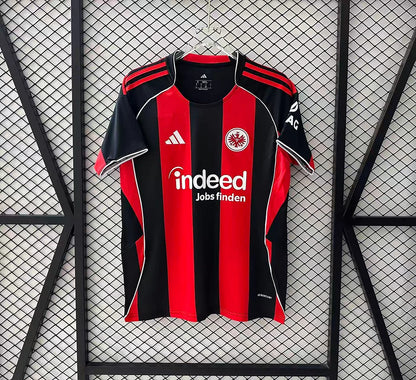 2025/2026 Frankfurt Home Football Jersey 1:1