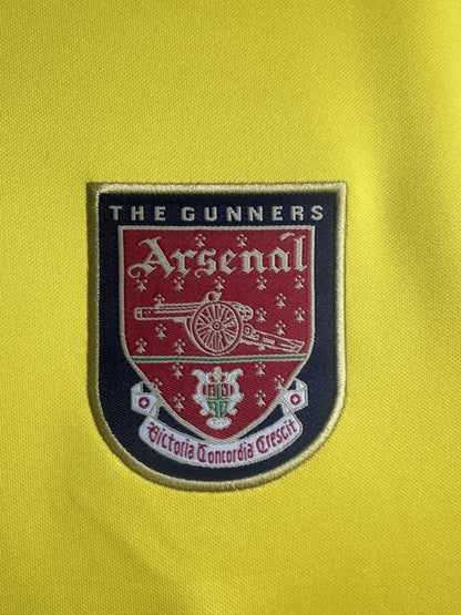 2000-2001 Retro Arsenal Away Football Shirt 1:1