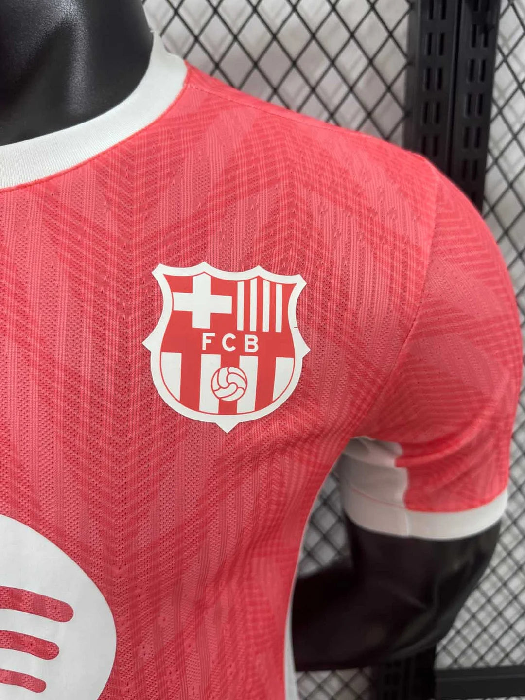 2025/2026 Player Version Barcelona Special Edition 14 Football Jersey 1:1