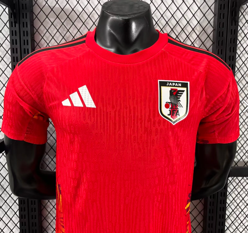 2026 Player Version Japan Goalkeeper Football Jersey 1:1