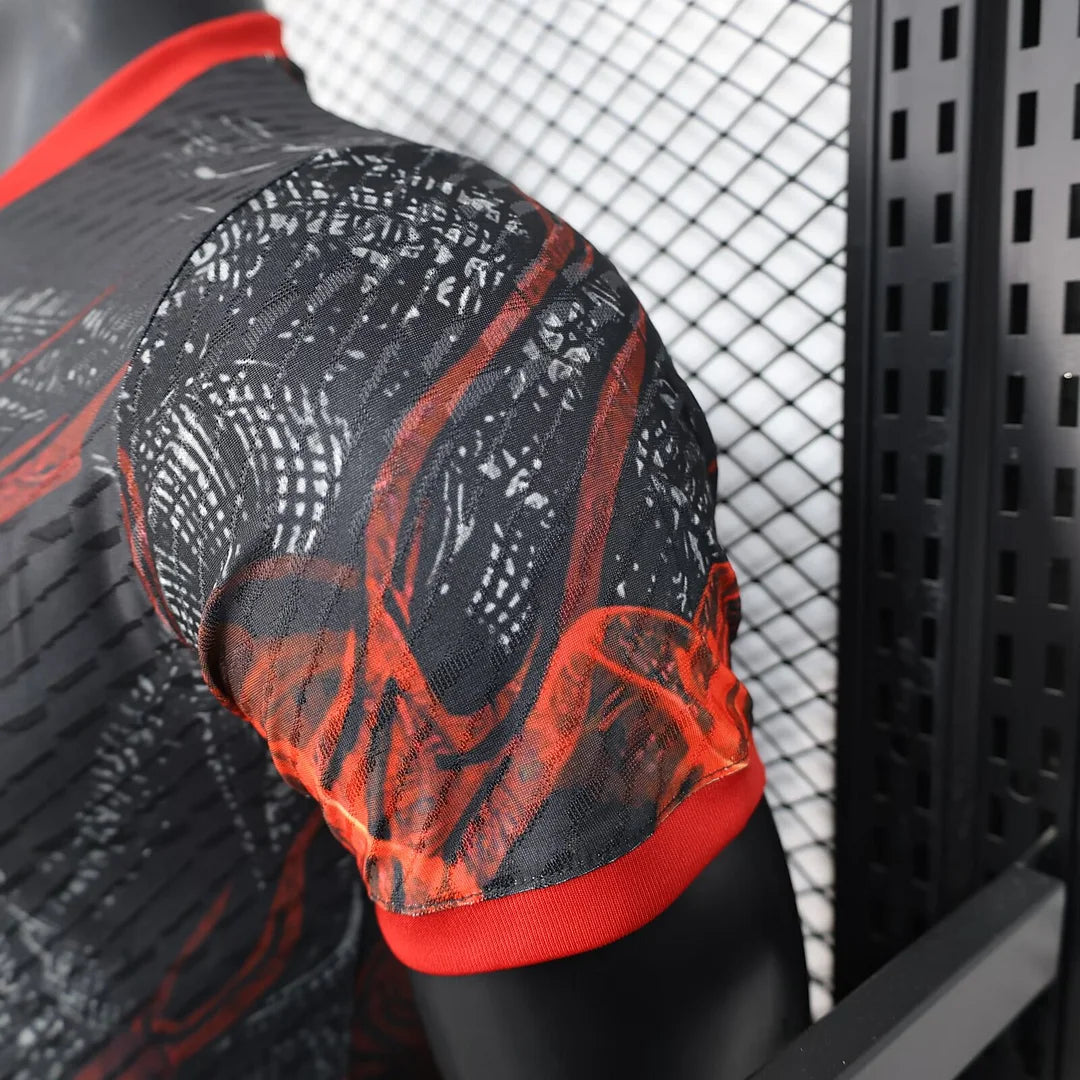 2025/2026 Player Version Real Madrid Special Edition 30 Football Jersey 1:1