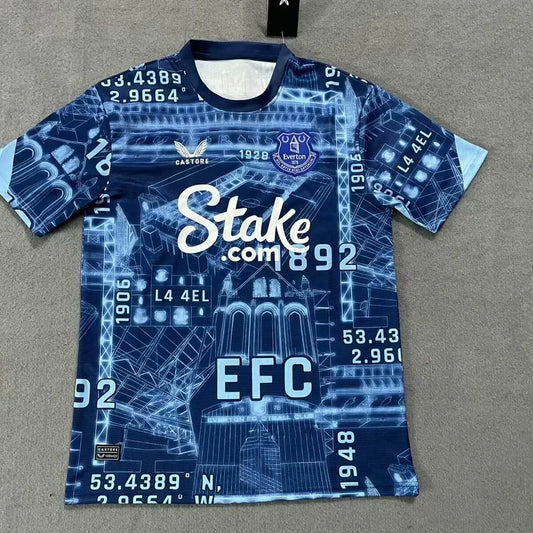 2024/2025 Everton Special Edition Football Jersey 1:1